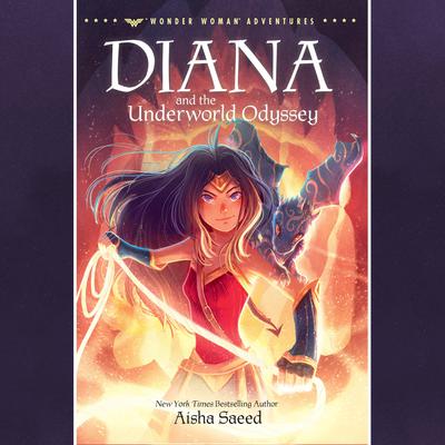 Diana and the Underworld Odyssey by Aisha Saeed audiobook