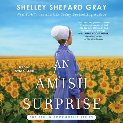 An Amish Surprise by Shelley Shepard Gray audiobook