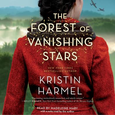 The Forest of Vanishing Stars by Kristin Harmel audiobook