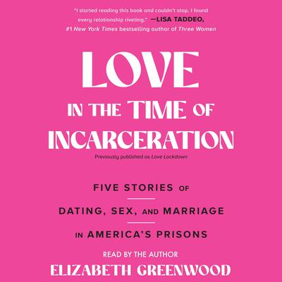 Love Lockdown by Elizabeth Greenwood audiobook