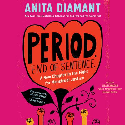 Period. End of Sentence. by Anita Diamant audiobook