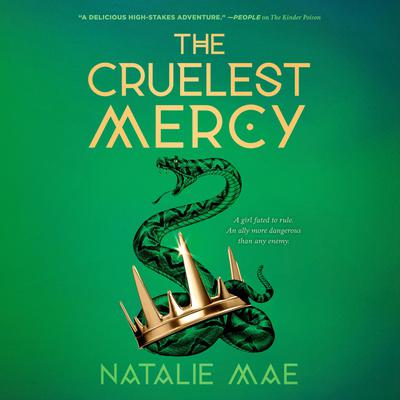 The Cruelest Mercy by Natalie Mae audiobook