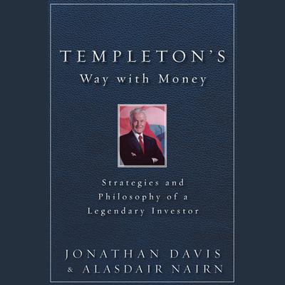 Templeton's Way with Money by Jonathan Davis audiobook