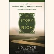 The Story of Rich by  J. D. Joyce audiobook
