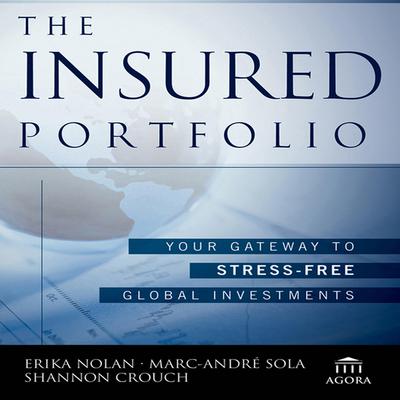 The Insured Portfolio by Erika Nolan audiobook