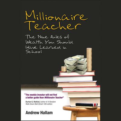 Millionaire Teacher by Andrew Hallam audiobook