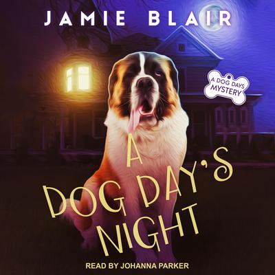 A Dog Day's Night by Jamie Blair audiobook
