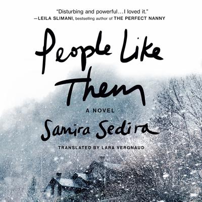 People Like Them by Samira Sedira audiobook