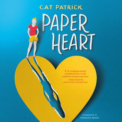 Paper Heart by Cat Patrick audiobook