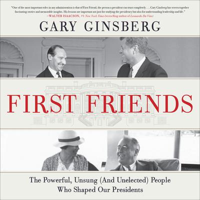 First Friends by Wayne Coffey audiobook