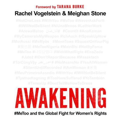 Awakening by Rachel B. Vogelstein audiobook