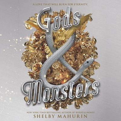 Gods & Monsters by Shelby Mahurin audiobook