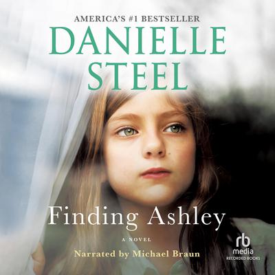 Finding Ashley by Danielle Steel audiobook