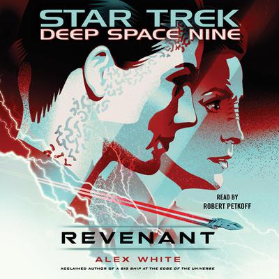 Revenant by Alex White audiobook