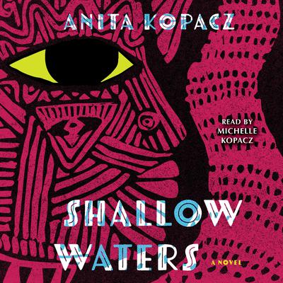 Shallow Waters by Anita Kopacz audiobook