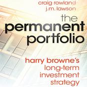 The Permanent Portfolio by  Craig Rowland audiobook