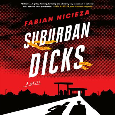 Suburban Dicks by Fabian Nicieza audiobook