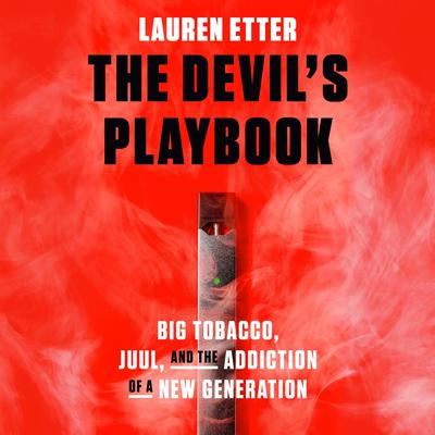 The Devil's Playbook by Lauren Etter audiobook