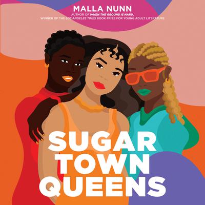 Sugar Town Queens by Malla Nunn audiobook