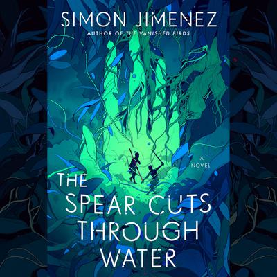 The Spear Cuts Through Water by Simon Jimenez audiobook