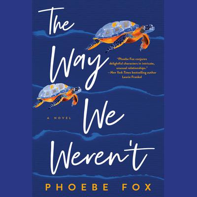 The Way We Weren't by Phoebe Fox audiobook