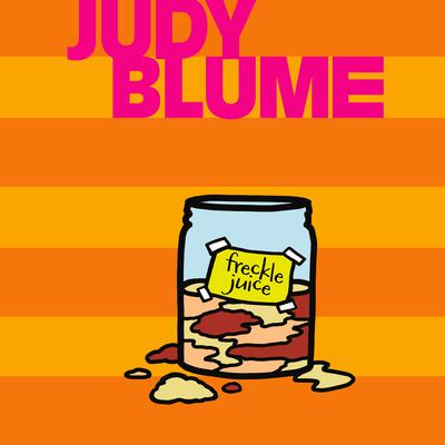 Freckle Juice by Judy Blume audiobook