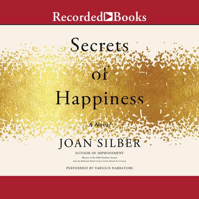 Secrets of Happiness by Joan Silber audiobook
