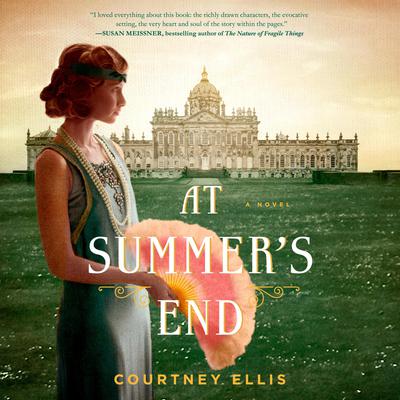 At Summer's End by Courtney Ellis audiobook