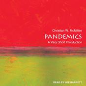 Pandemics by  Christian W. McMillen audiobook