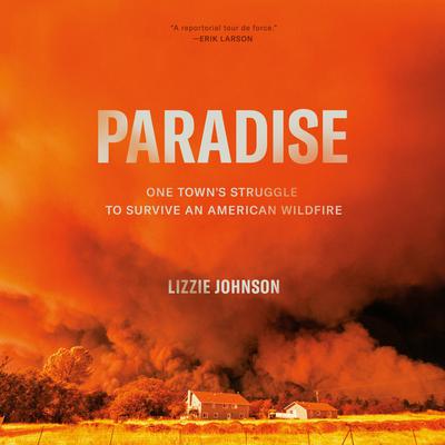 Paradise by Lizzie Johnson audiobook