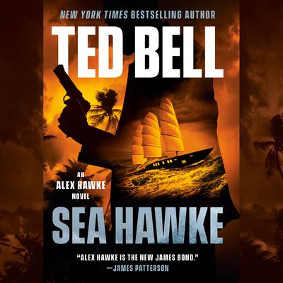 Sea Hawke by Ted Bell audiobook