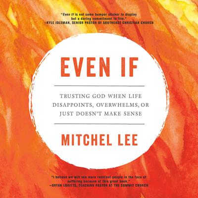 Even If by Mitchel Lee audiobook