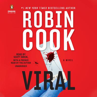 Viral by Robin Cook audiobook