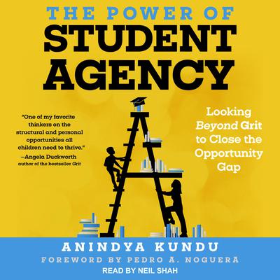 The Power of Student Agency by Anindya Kundu audiobook