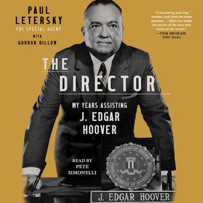 The Director by Paul Letersky audiobook