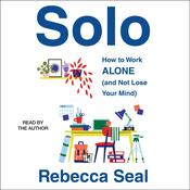 Solo by  Rebecca Seal audiobook