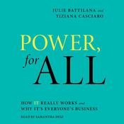 Power, for All by  Julie Battilana audiobook