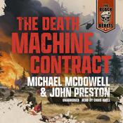 The Death Machine Contract by  Michael McDowell audiobook