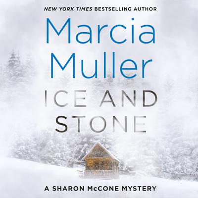 Ice and Stone by Marcia Muller audiobook