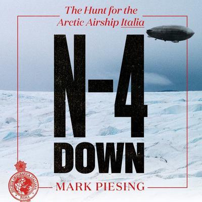 N-4 Down by Mark Piesing audiobook