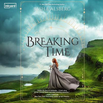 Breaking Time by Sasha Alsberg audiobook