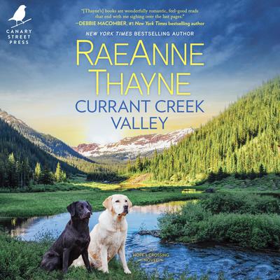 Currant Creek Valley by RaeAnne Thayne audiobook