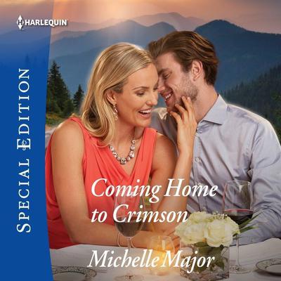 Coming Home to Crimson by Michelle Major audiobook
