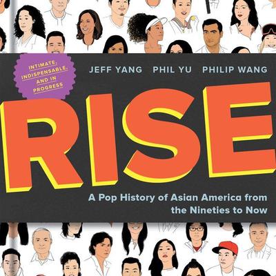 Rise by Jeff Yang audiobook
