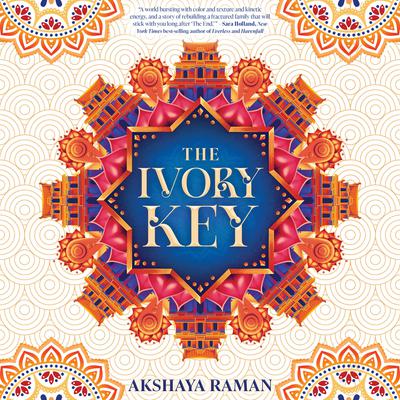 The Ivory Key by Akshaya Raman audiobook