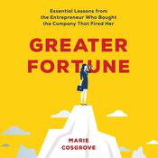 Greater Fortune by  Marie Cosgrove audiobook