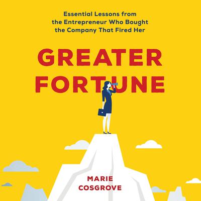 Greater Fortune by Marie Cosgrove audiobook