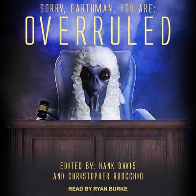 Overruled! by Christopher Ruocchio audiobook