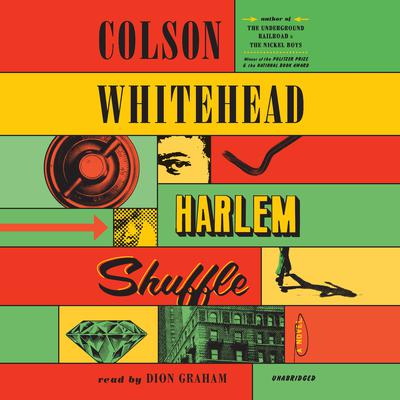 Harlem Shuffle by Colson Whitehead audiobook
