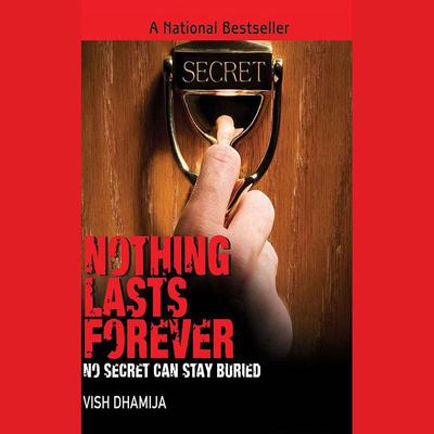 Nothing Lasts Forever by Vish Dhamija audiobook